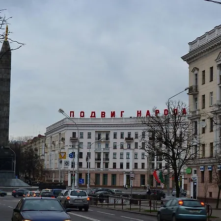 Zaharova 24 Minsk