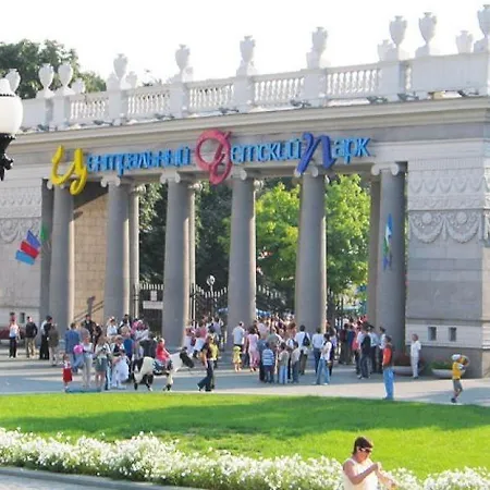 Appartamento Zaharova 24 Minsk